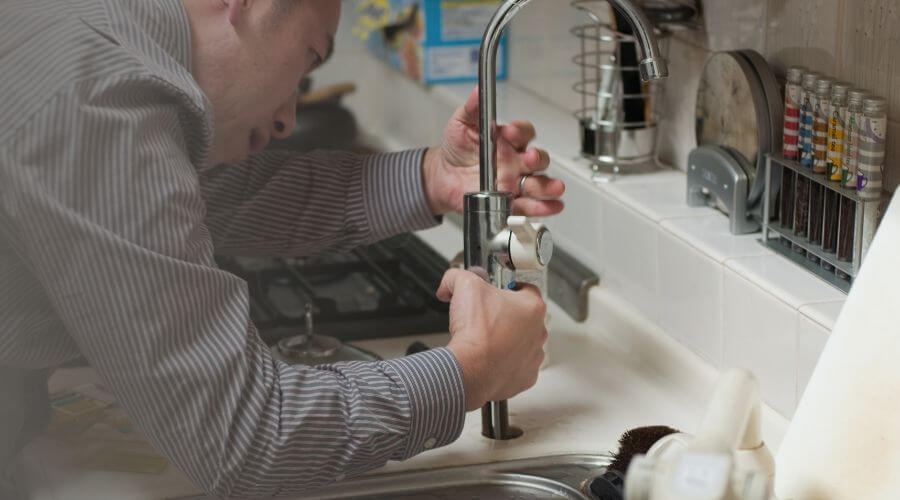 Professional water leak detection in Trenton, NE